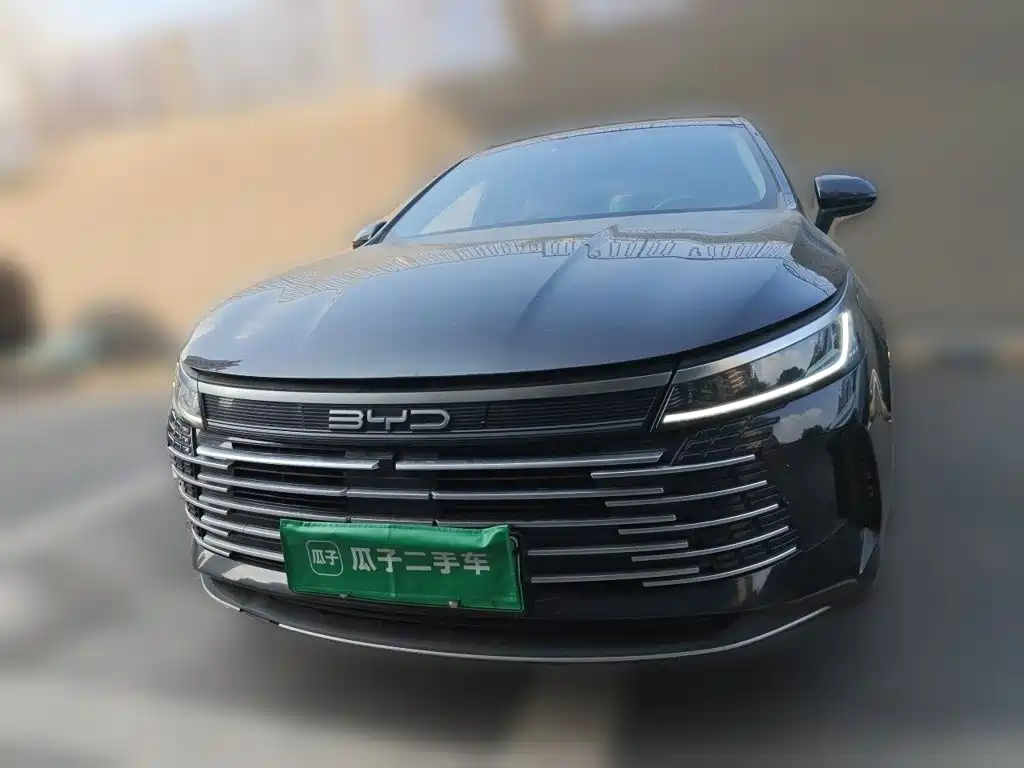 BYD Destroyer 05 — миниатюра 2