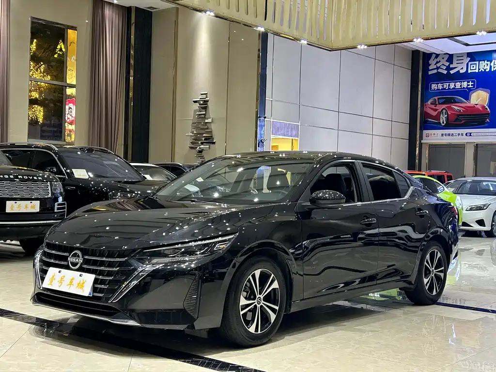 Nissan Sylphy 2024