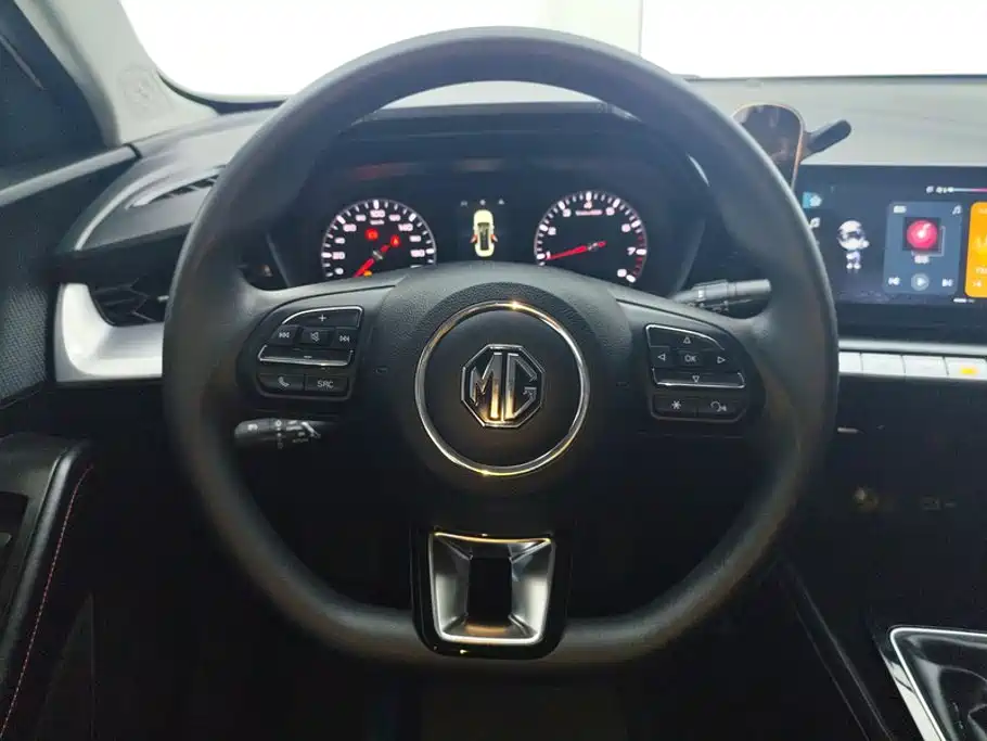 MG MG5 — миниатюра 15