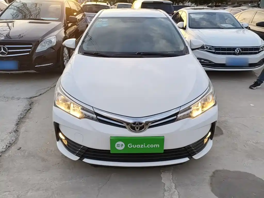 Toyota Corolla — миниатюра 3
