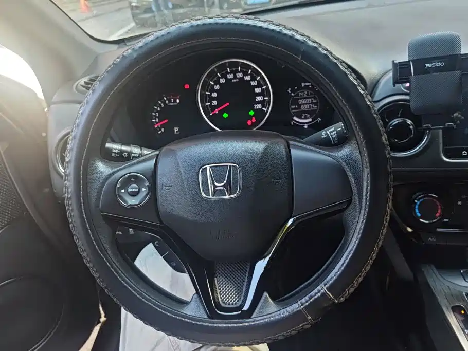 Honda XR-V — миниатюра 14
