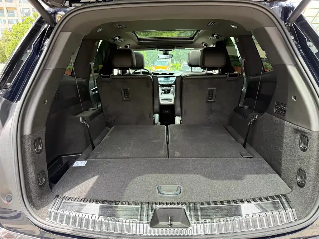Cadillac XT6 — миниатюра 45