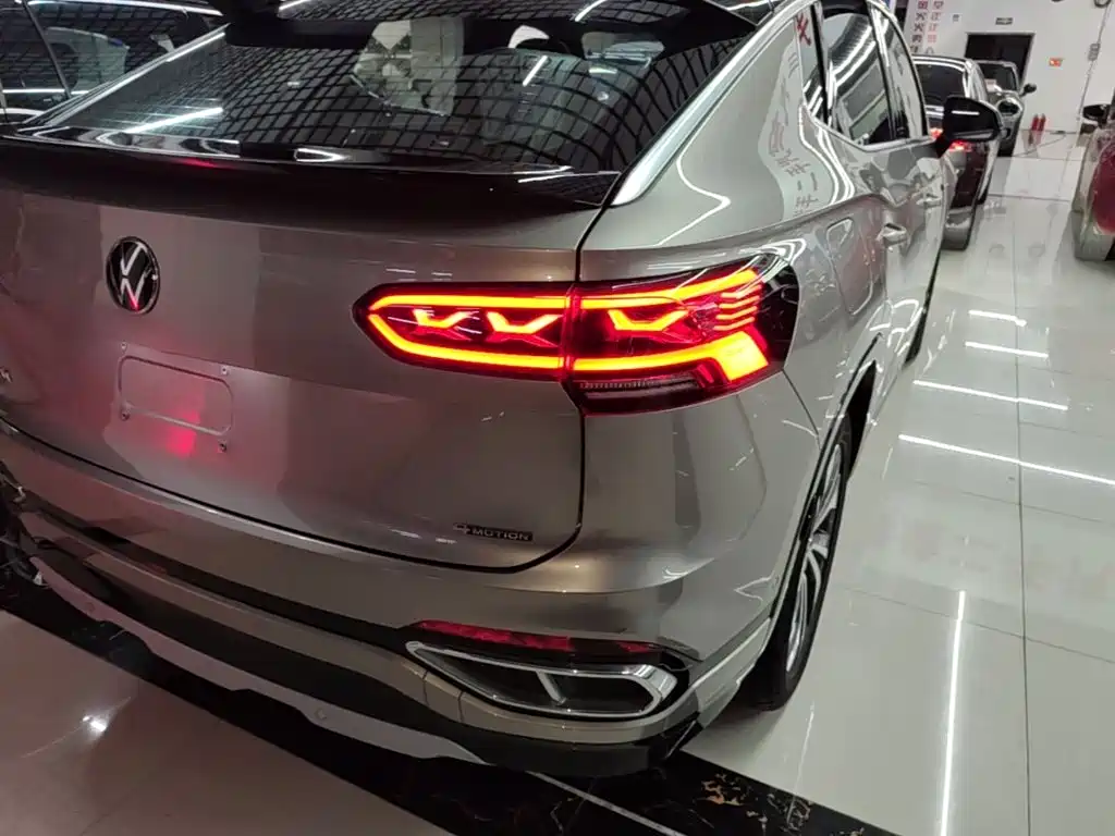Volkswagen X — миниатюра 8