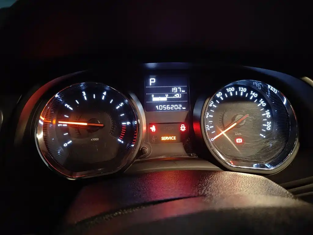 Citroen C3-XR — миниатюра 12