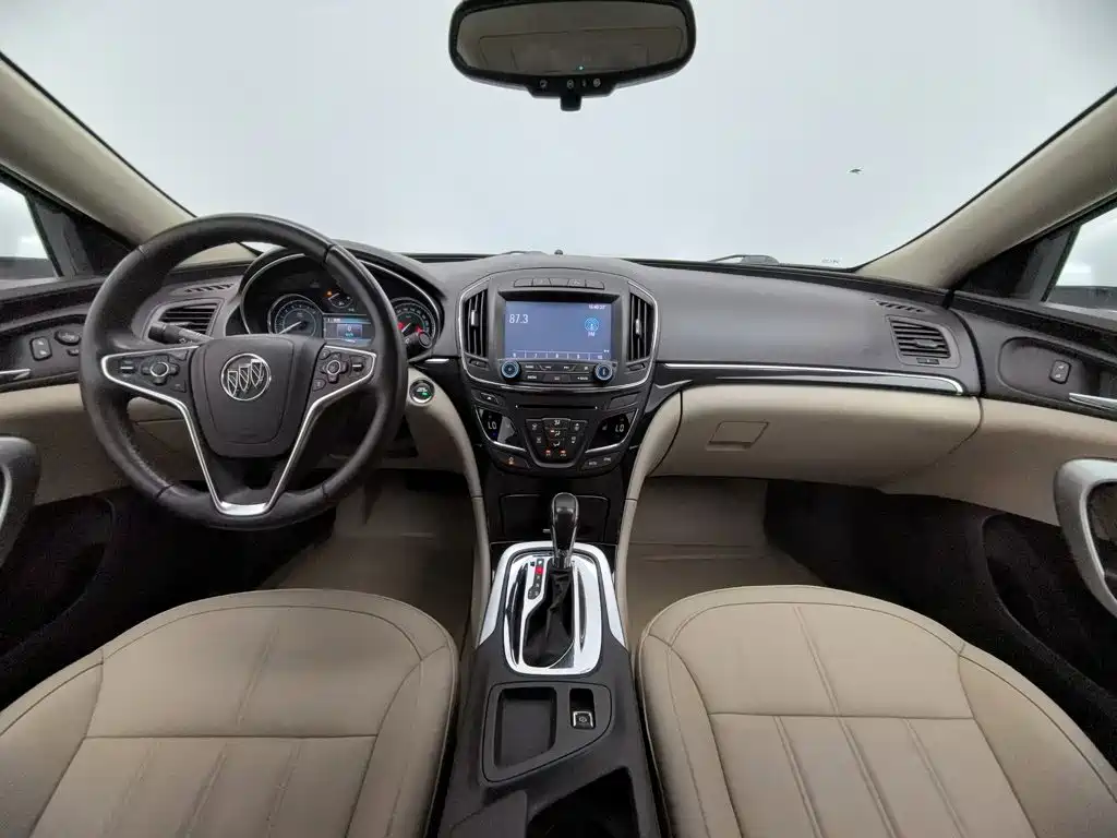 Buick Regal — миниатюра 5