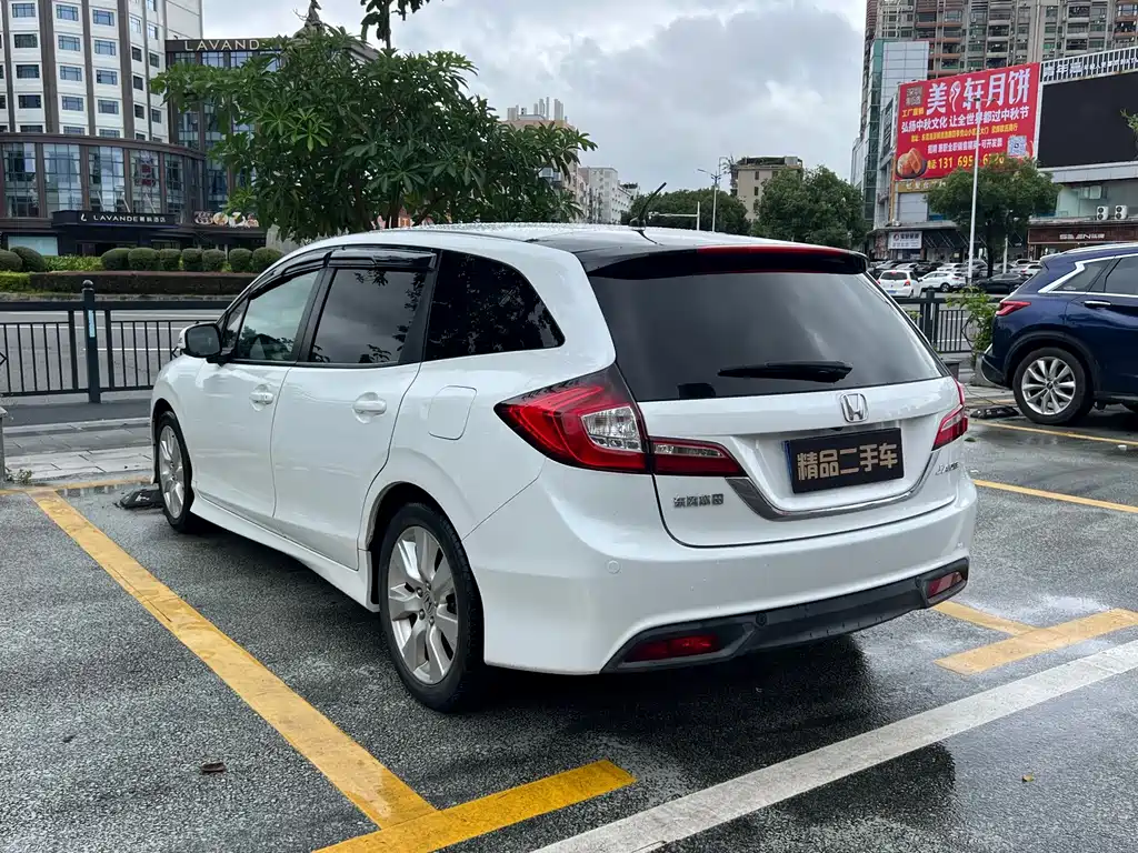 Honda Jade — миниатюра 5