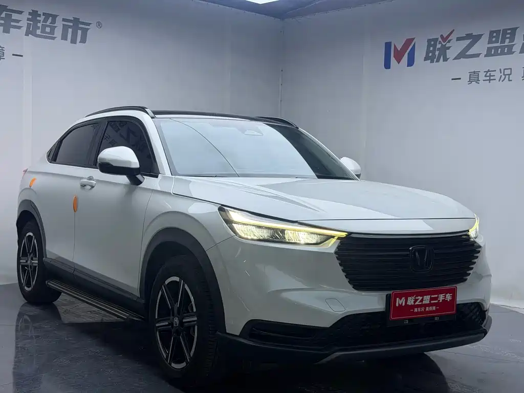 Honda Vezel — миниатюра 3