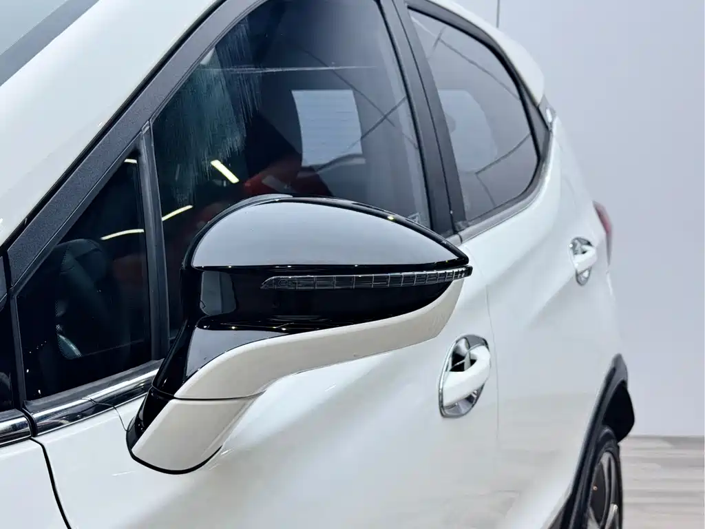 BYD Yuan 2017 1.5L AT