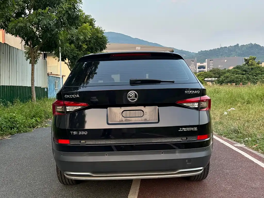 Skoda Kodiaq — миниатюра 4