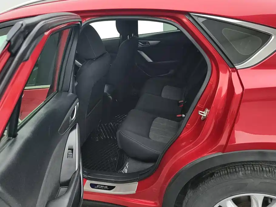 Mazda CX-4 — миниатюра 11