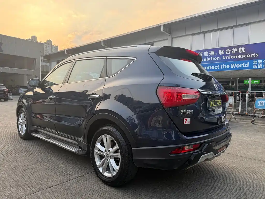 Fengguang Fengguang 580 — миниатюра 14