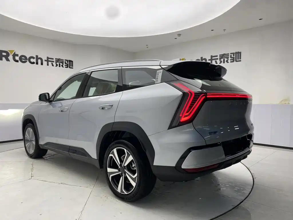Geely Boyue L — миниатюра 7