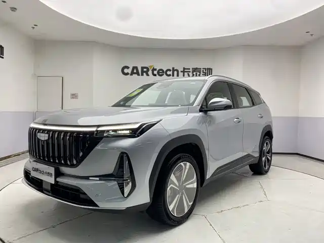 Geely Monjaro