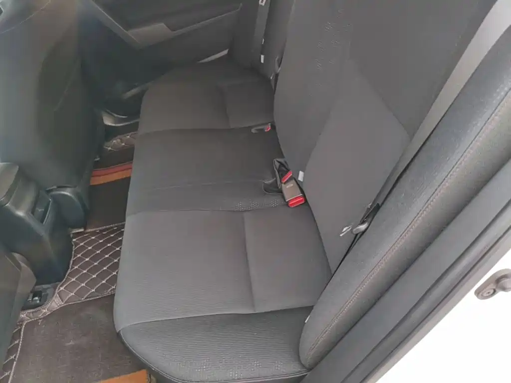 Toyota Corolla — миниатюра 17