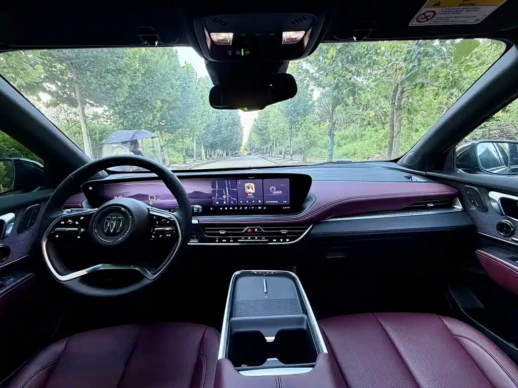 Buick LaCrosse — миниатюра 5