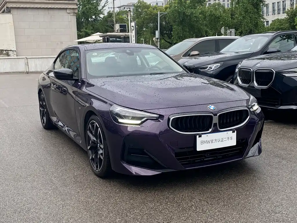 BMW 2 Series (Import) — миниатюра 3