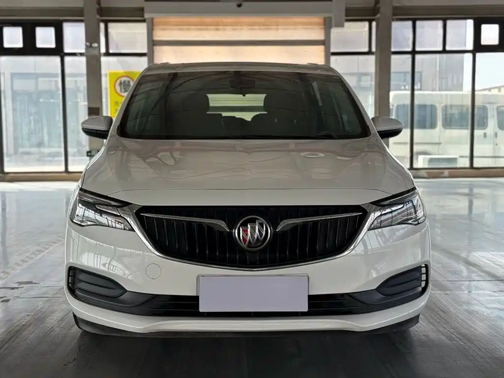 Buick GL6 — миниатюра 4