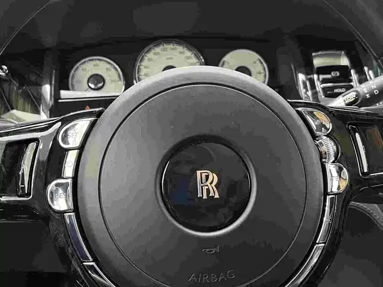 Rolls-Royce Wraith 6.6T Standard Type, фото 19