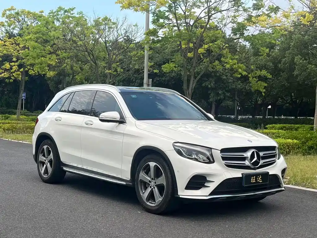 Mercedes-Benz GLC — миниатюра 3