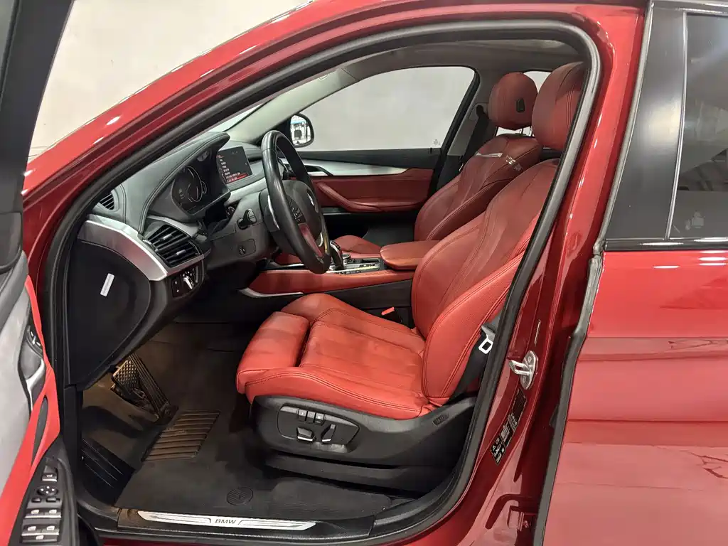 BMW X6 — миниатюра 12