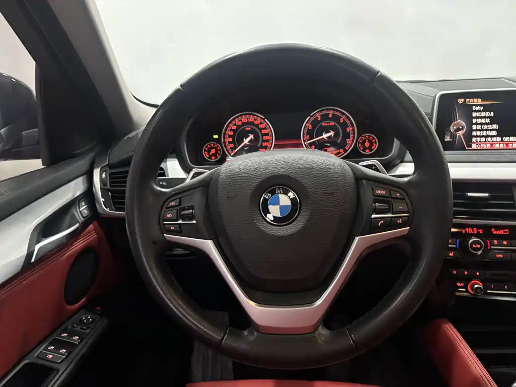BMW X6 — миниатюра 17