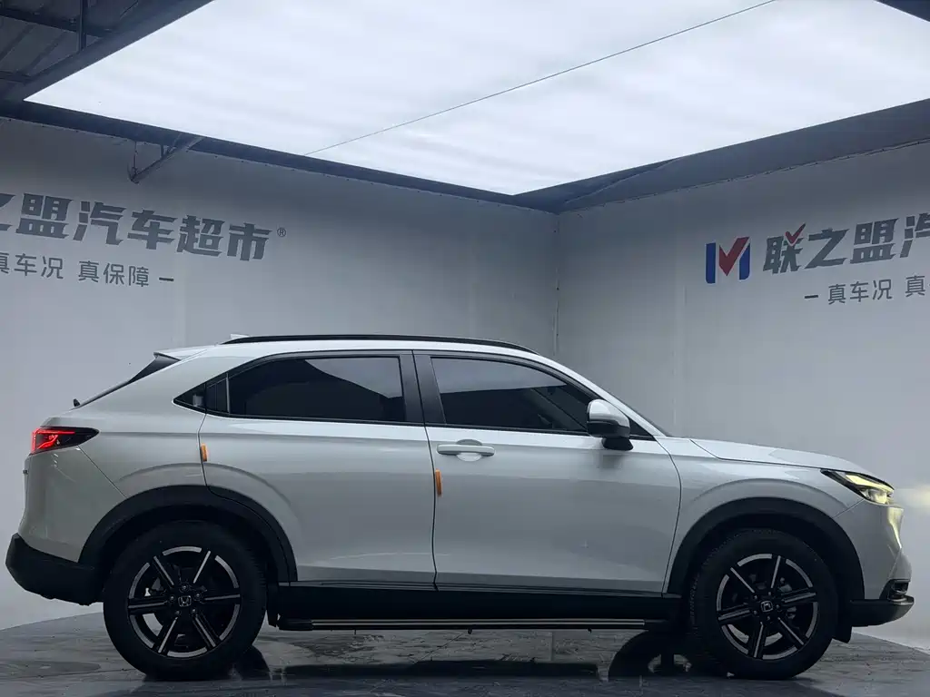 Honda Vezel — миниатюра 7