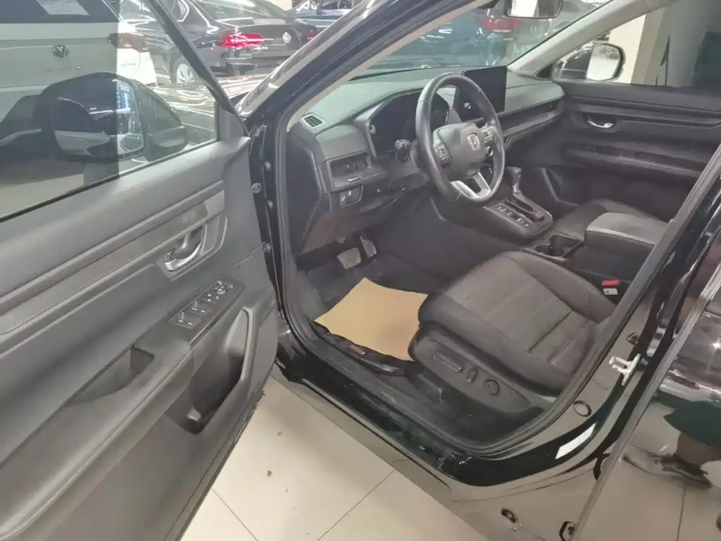 Honda CR-V — миниатюра 16
