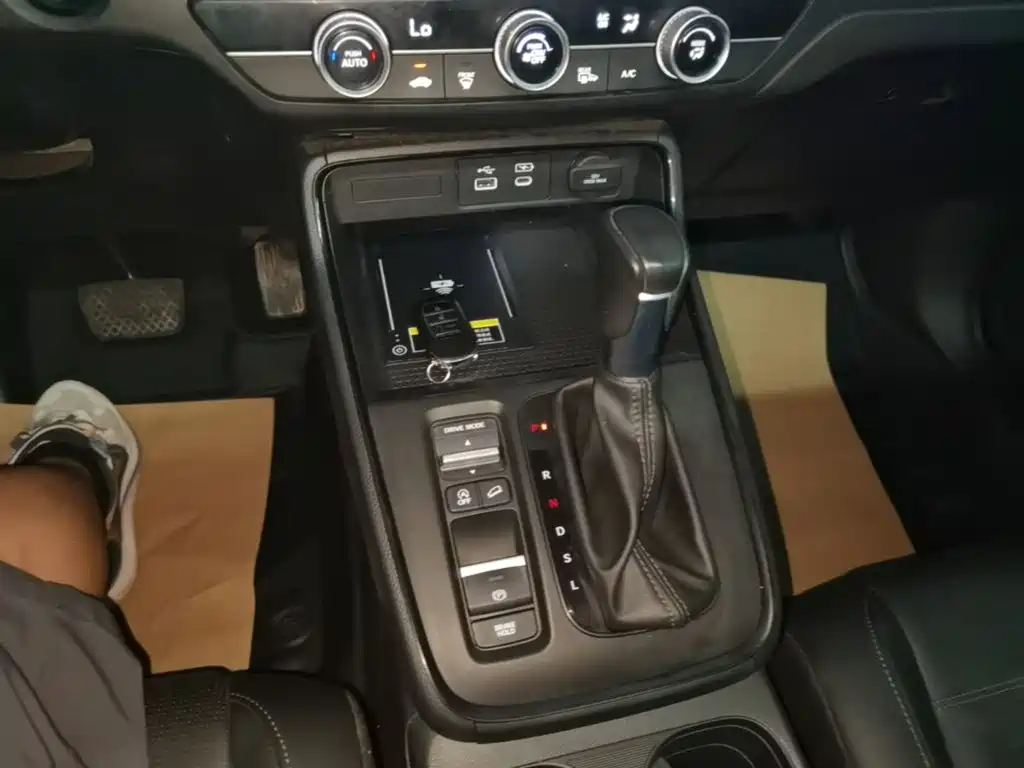 Honda CR-V — миниатюра 14