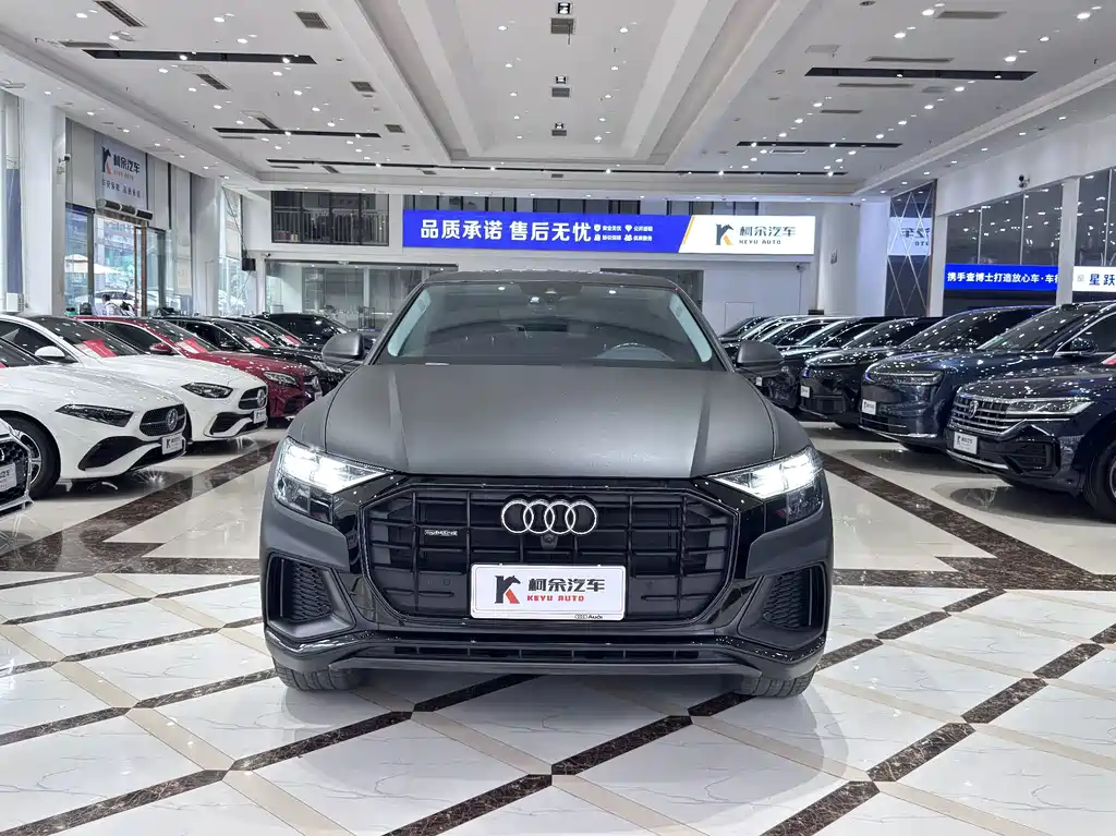 Audi Q8 — миниатюра 3