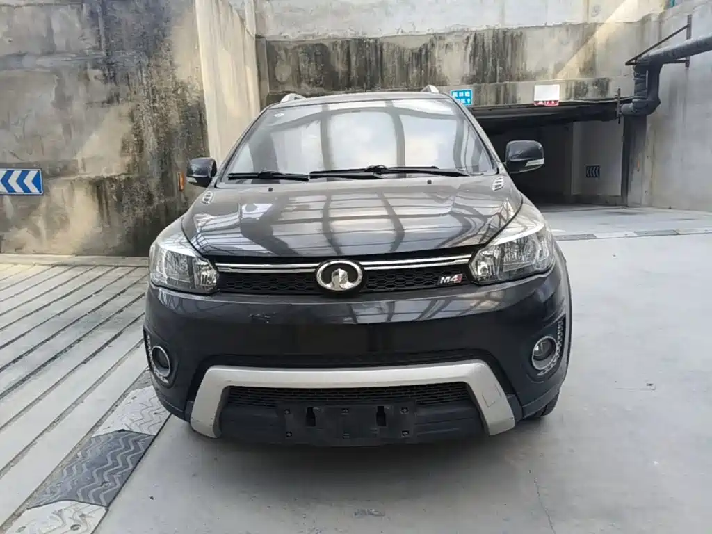 Great Wall Great Wall M4 — миниатюра 3