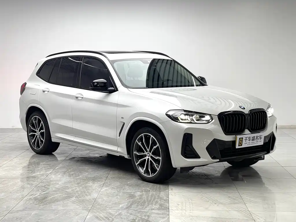 BMW X3 2022 xDrive30i Lead M