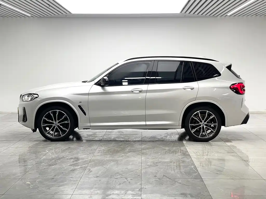 BMW X3 2022 xDrive30i Lead M