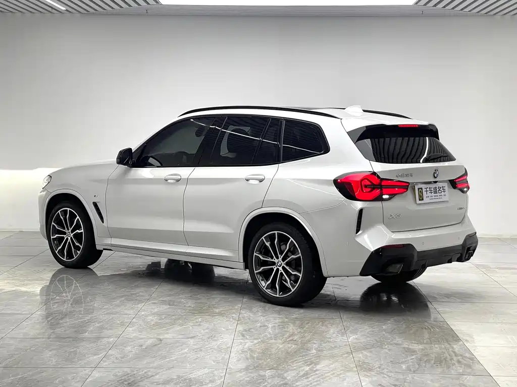 BMW X3 2022 xDrive30i Lead M