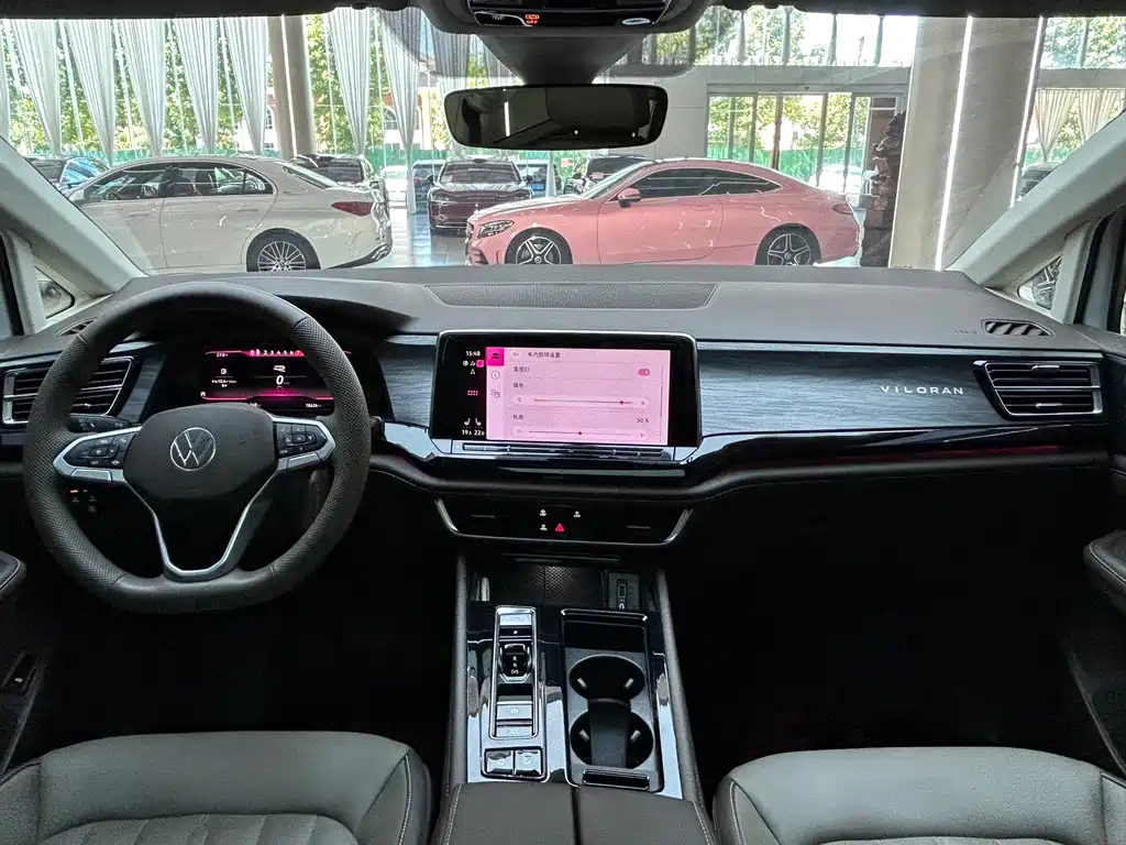 Volkswagen Viloran — миниатюра 18