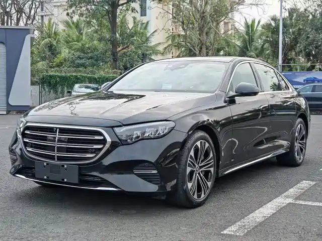 MERCEDES-BENZ E CLASS NEW ENERGY 2024