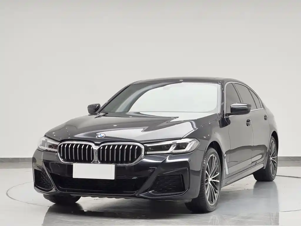 2023 BMW 5er - zdjęcie 1 z 26