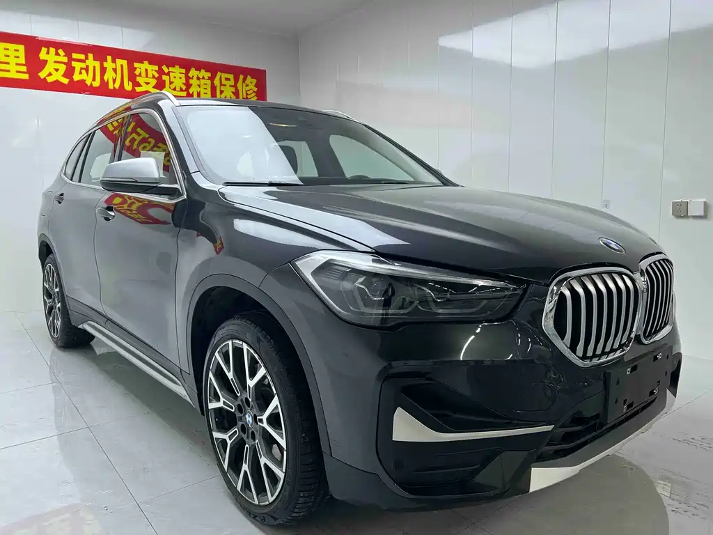 BMW X1 2021