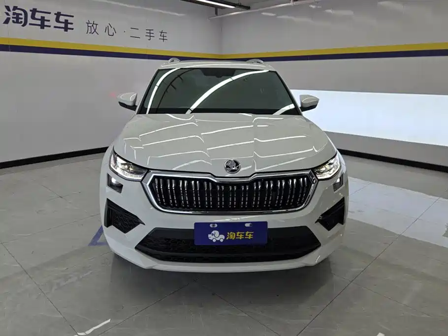 Skoda Kodiaq TSI330 5 seats 2WD Strength Edition, фото 2