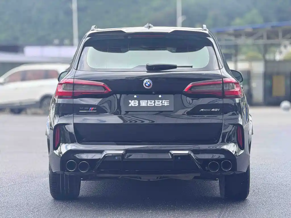 BMW X5 (Import) — миниатюра 21