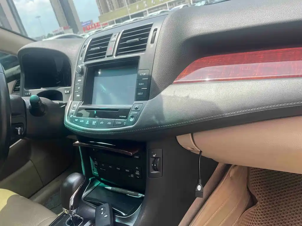 Toyota Crown 2.5L Royal Leather Sunroof Special Edition, фото 14