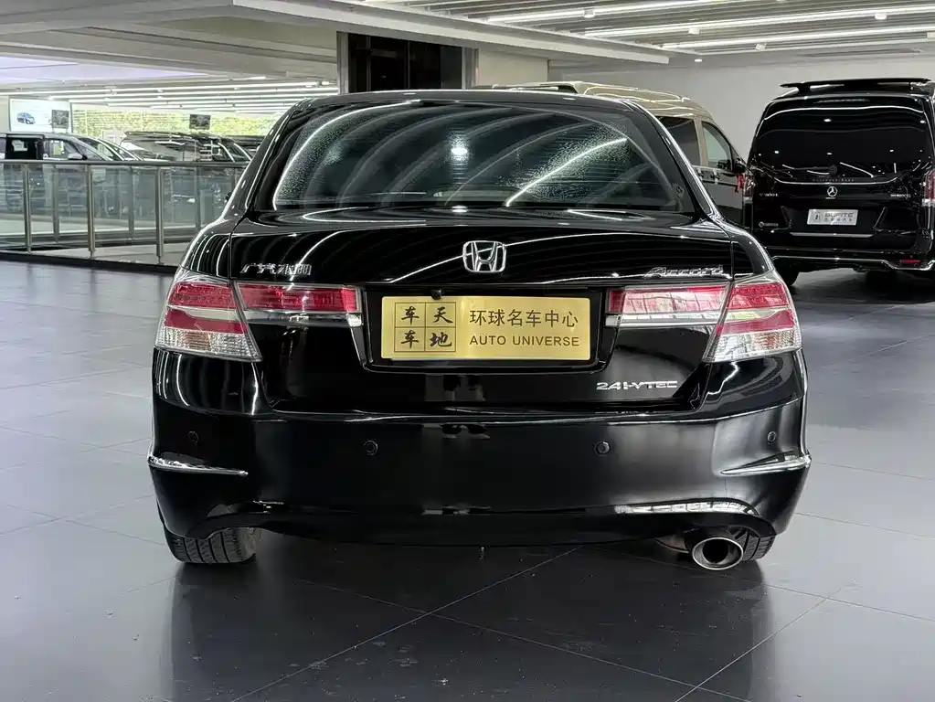 Honda Accord 2013 2.4L SE