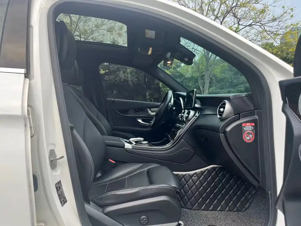 Mercedes-Benz GLC — миниатюра 13