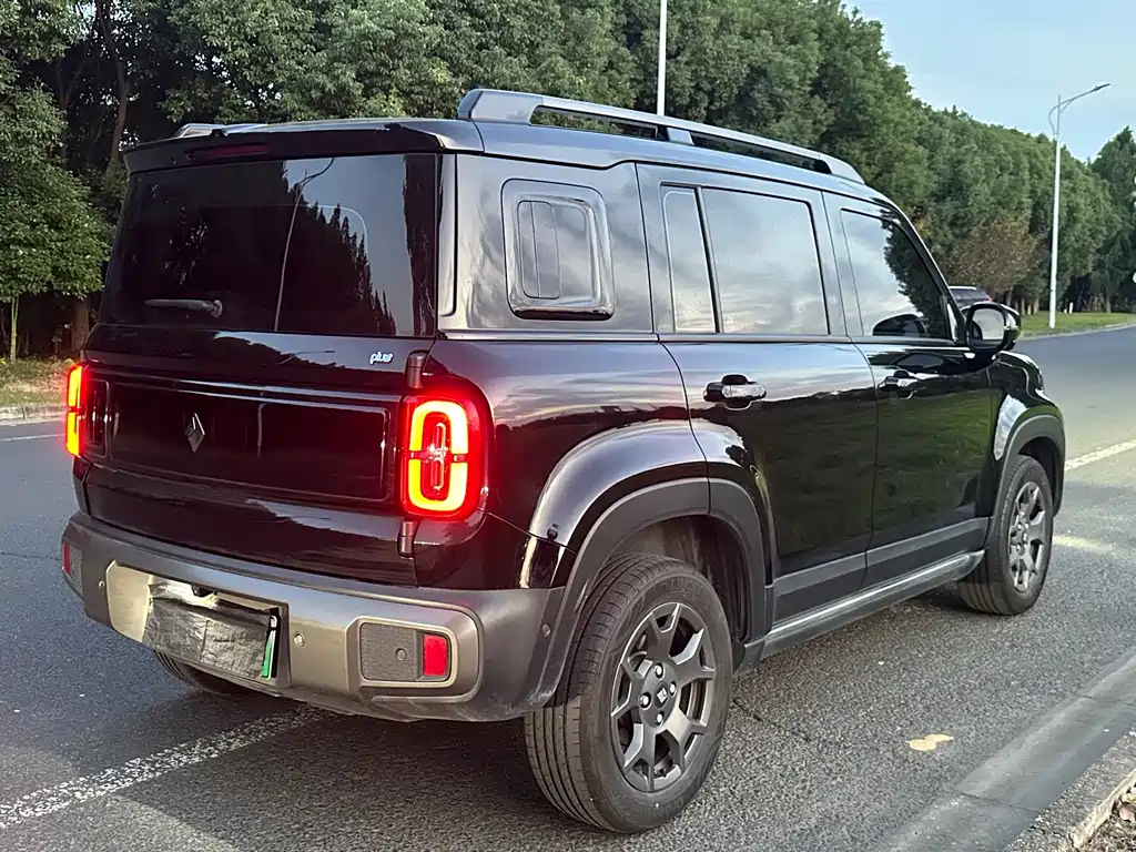 Baojun Yueye Plus — миниатюра 10