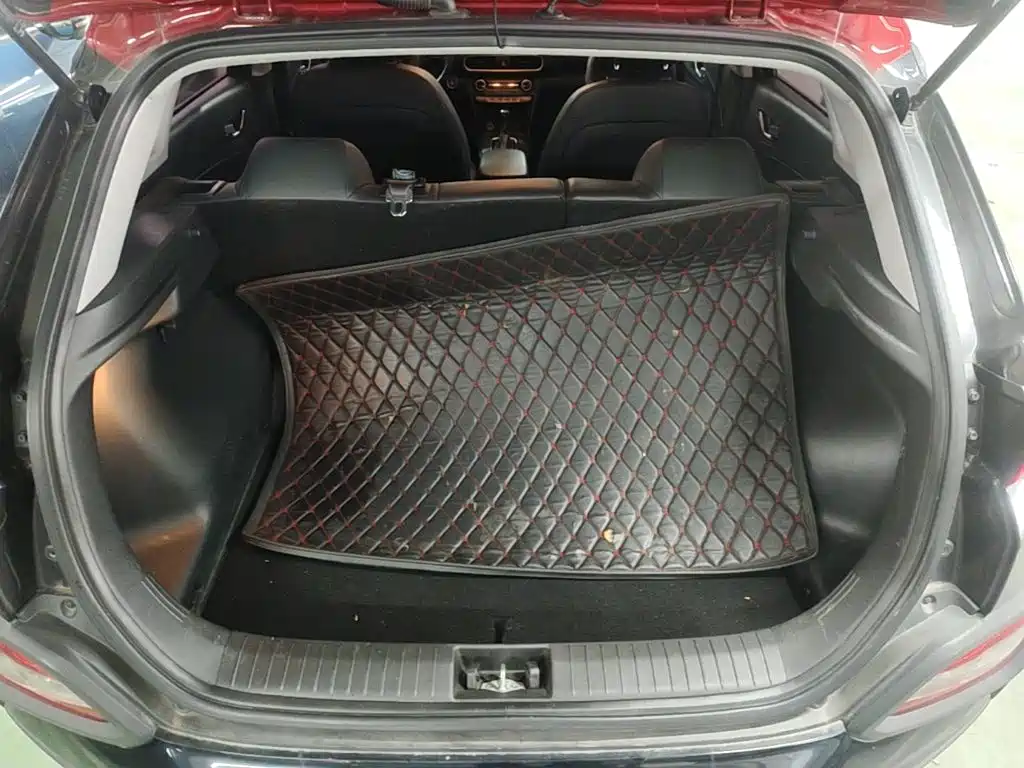 Hyundai Encino — миниатюра 19