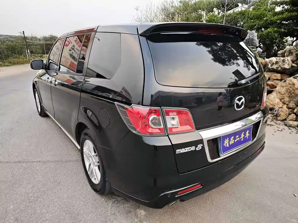 Mazda 8 — миниатюра 7
