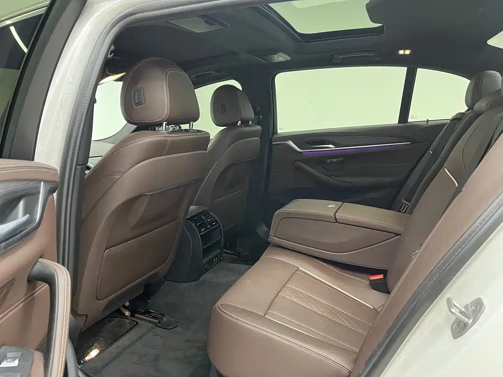 BMW 5 SERIES NEW ENERGY