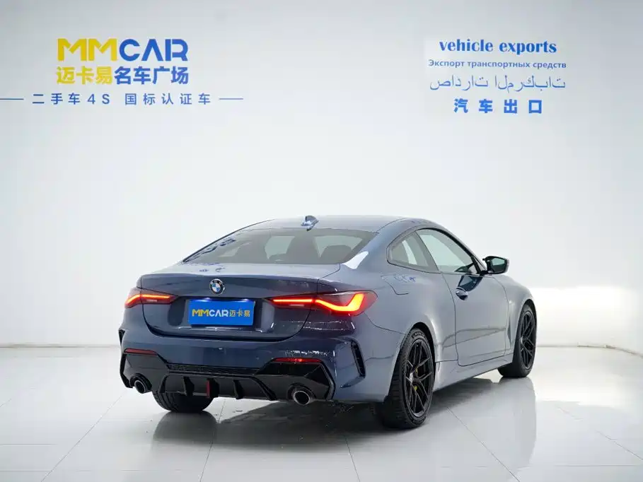 BMW 4 Series — миниатюра 3