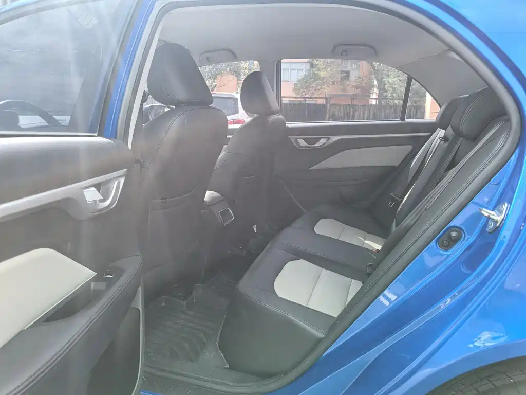 GEELY AUTOMOBILE VISION