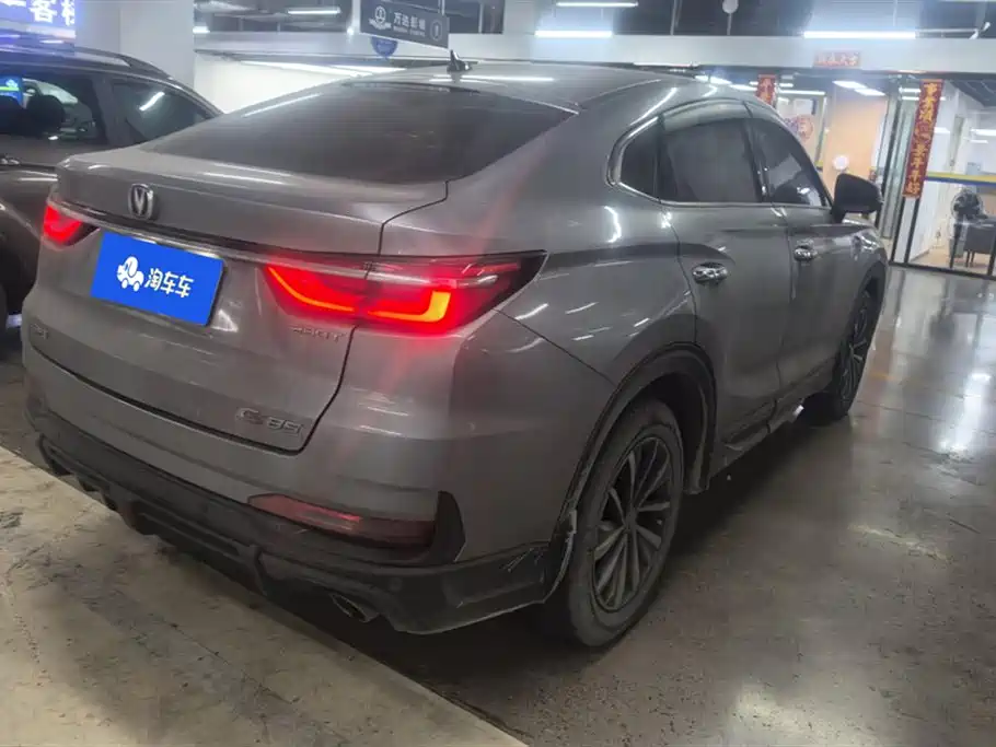 CHANGAN CS85 COUPE