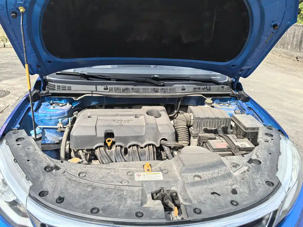 GEELY AUTOMOBILE VISION